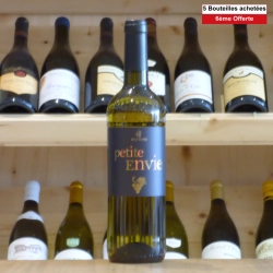 Domaine Eric Gelly Petite Envie blanc 2025