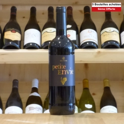 Domaine Eric Gelly Petite Envie rouge 2025