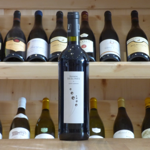 Saint Chinian Domaine Deslinnes 2022