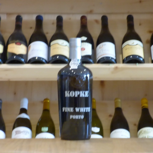 Porto blanc Kopke