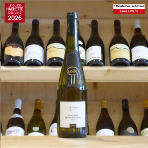 Muscadet Sèvre & Maine sur Lie Domaine de L'Espèrance Prestige 2024
