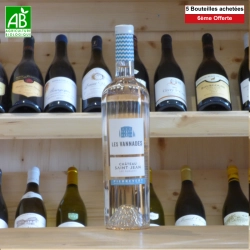 Château Saint Jean Les Vannades rosé 2025