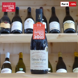 Château Signac Cuvée Combe d'Enfer 2023