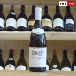 Saint Aubin Le Ban Domaine Prudhon 2023