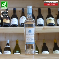 Château Saint-Jean Les Vannades rosé 2025