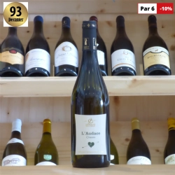 Domaine des Forges L'Audace chenin 2024