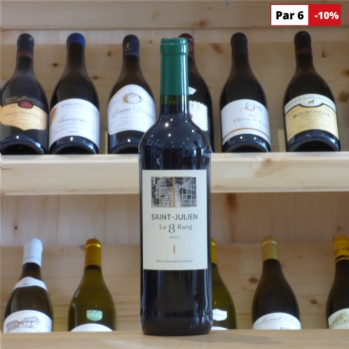 Saint-Julien le 8° Rang 2023
