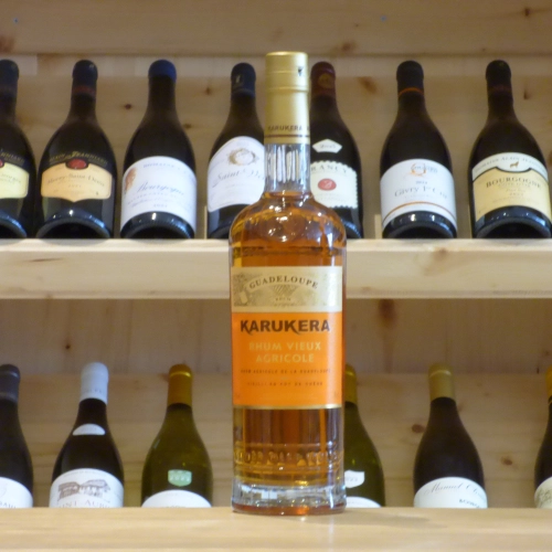 Rhum Karukera Vieux Agricole
