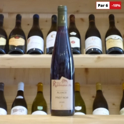 Alsace pinot noir Domaine Ruhlmann 2025