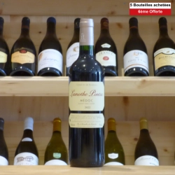 Mèdoc Château Lamothe Pontac 2022