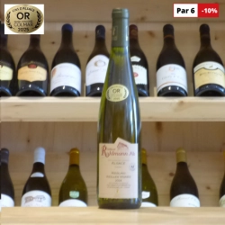 Riesling Domaine Ruhlmann vieilles vignes 2024