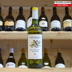 Domaine Tariquet Premières Grives 2025