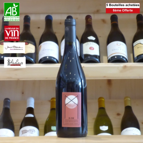 Cahors Clos Troteligotte K OR 2021