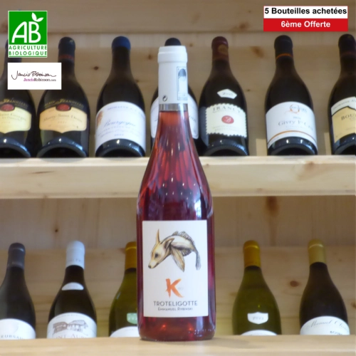 Clos Troteligotte K BO 2024