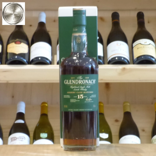 Glendronach 15 ans