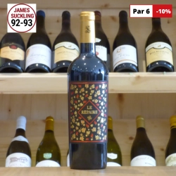 Lussac Saint-Emilion Le Repaire 2023