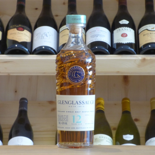 Glenglassauch 12 ans