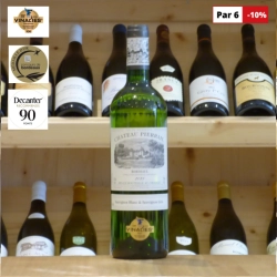 Bordeaux blanc Château Pierrail 2025