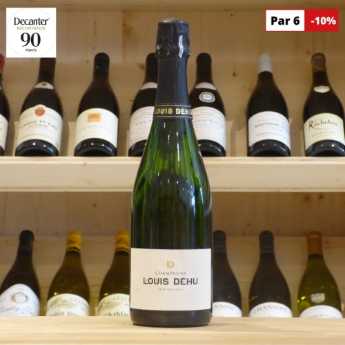 Champagne Louis Dehu Tradition