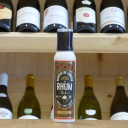 Mousse de liqueur Smoos au Rhum