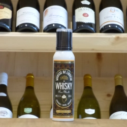 Mousse de liqueur Smoos au whisky