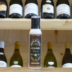Mousse de liqueur Smoos au Calvados