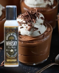 Mousse de liqueur Smoos Whisky