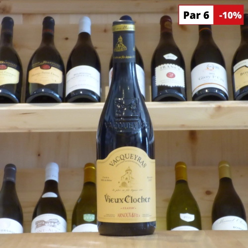 Vacqueyras Arnoux et Fils Classic 2023