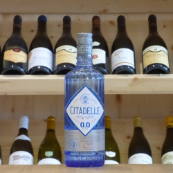 Citadelle sans alcool