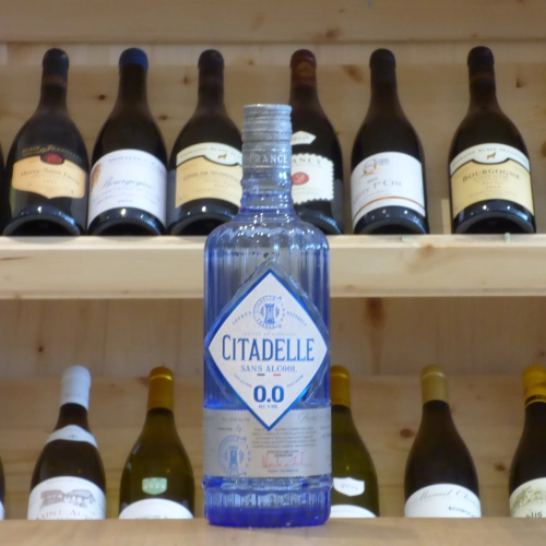 Citadelle sans alcool