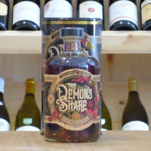 The Demon's Share 12 ans
