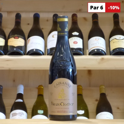 Cairanne Arnoux et Fils Secret de Terroir 2023