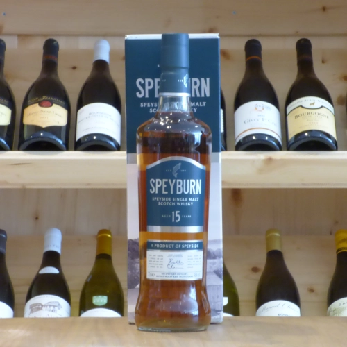 Speyburn 15 ans