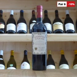Puglia Primitivo Doppio Passo 2025