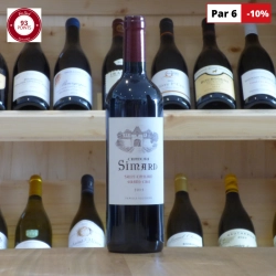 Château Simard 2015 Saint Emilion Grand Cru