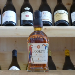 Rhum Doorly's 5 ans