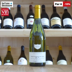 Montagny 1er Cru Vignerons de Buxy Buissonnier 2023