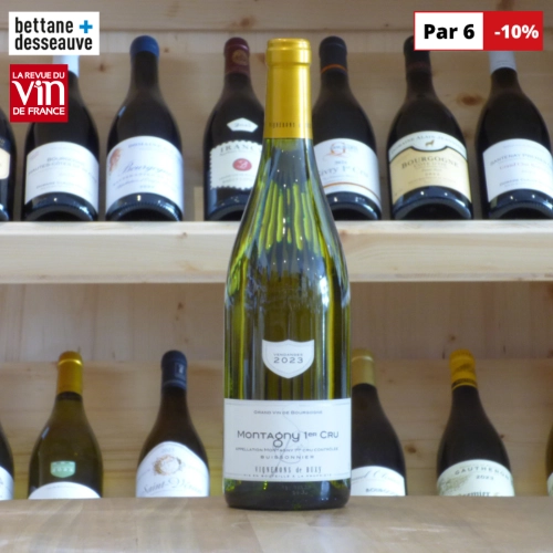 Montagny 1er Cru Vignerons de Buxy Buissonnier 2023