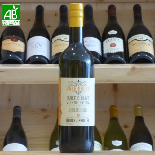 Huile d'olive vierge extra Vale Douro