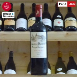 Moulis Médoc Château Dutruch Grand Poujeaux 2020