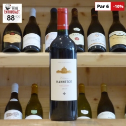 Pessac-Léognan Château Hannetot 2019