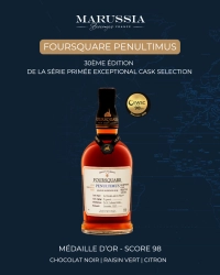 Foursquare Penultimus