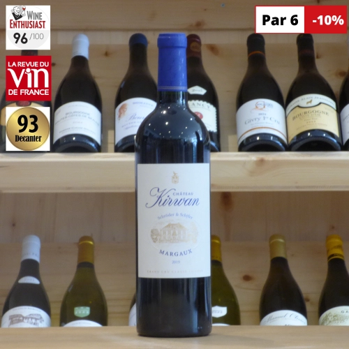 Margaux Château Kirwan 2019
