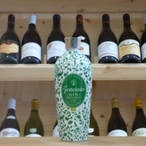 Generous Gin Organic