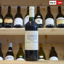 Château Layauga Duboscq 2019