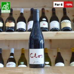 Grés de Montpellier Clos Sorian Grés 2020