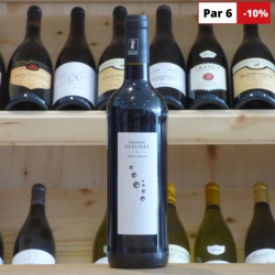 Saint-Chinian Domaine Deslines 2022
