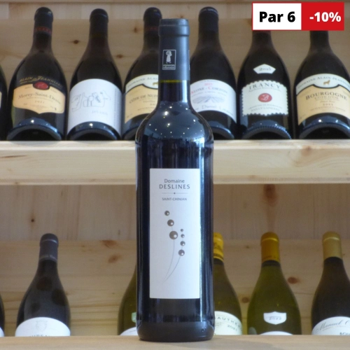 Saint-Chinian Domaine Deslines 2022