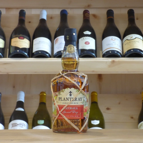 Rhum Planteray Xaymaca spécial dry