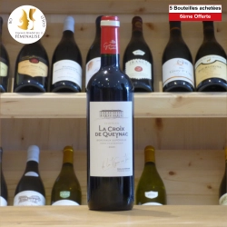 Bordeaux Supérieur Château La Croix de Queynac 2020